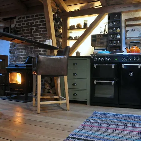 Normandia Holiday home Kuznica (Hel)