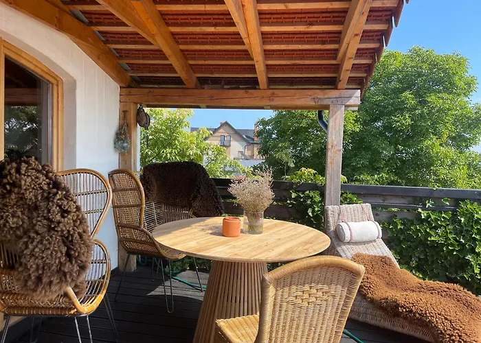 Normandia Σπίτι διακοπών Kuźnica