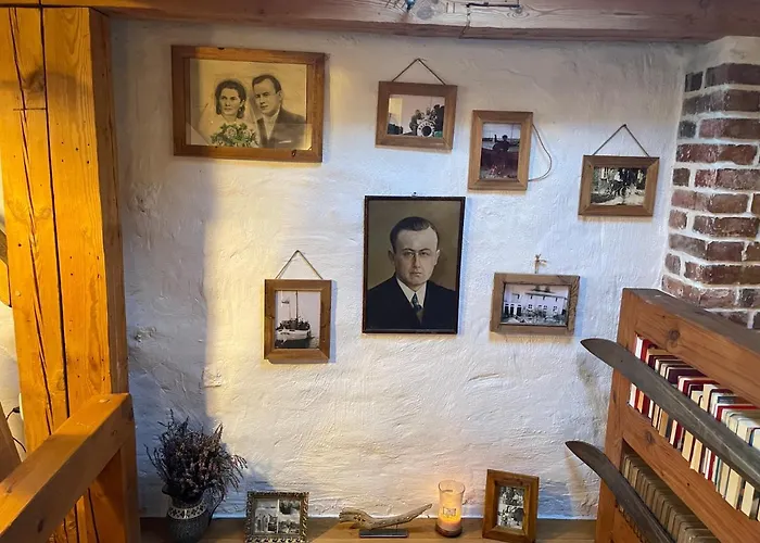 Semesterbostad Normandia *