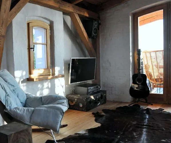 Semesterbostad Normandia Kuźnica