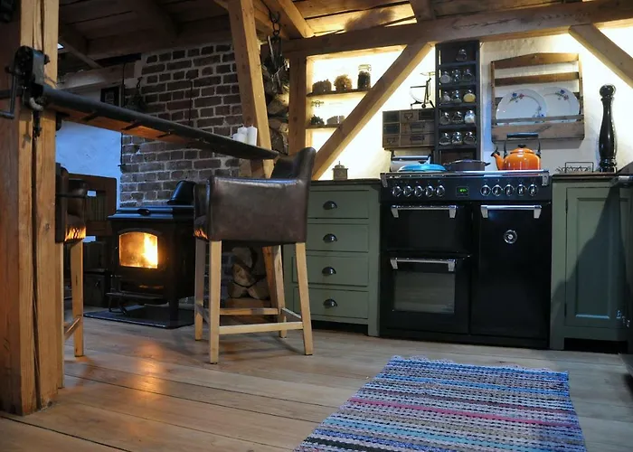 Normandia Σπίτι διακοπών Kuźnica