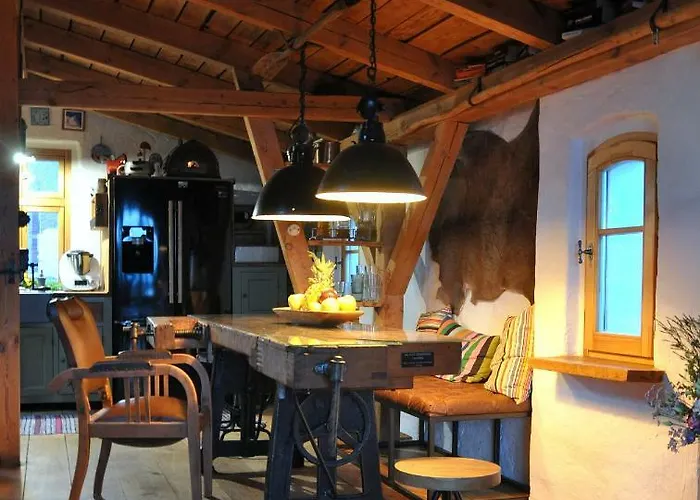 Normandia Σπίτι διακοπών Kuźnica