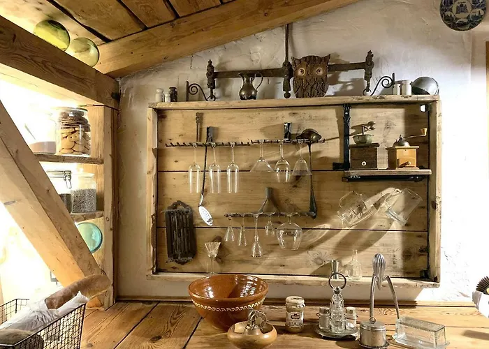 Normandia Semesterbostad