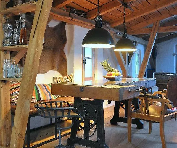 Normandia Semesterbostad *